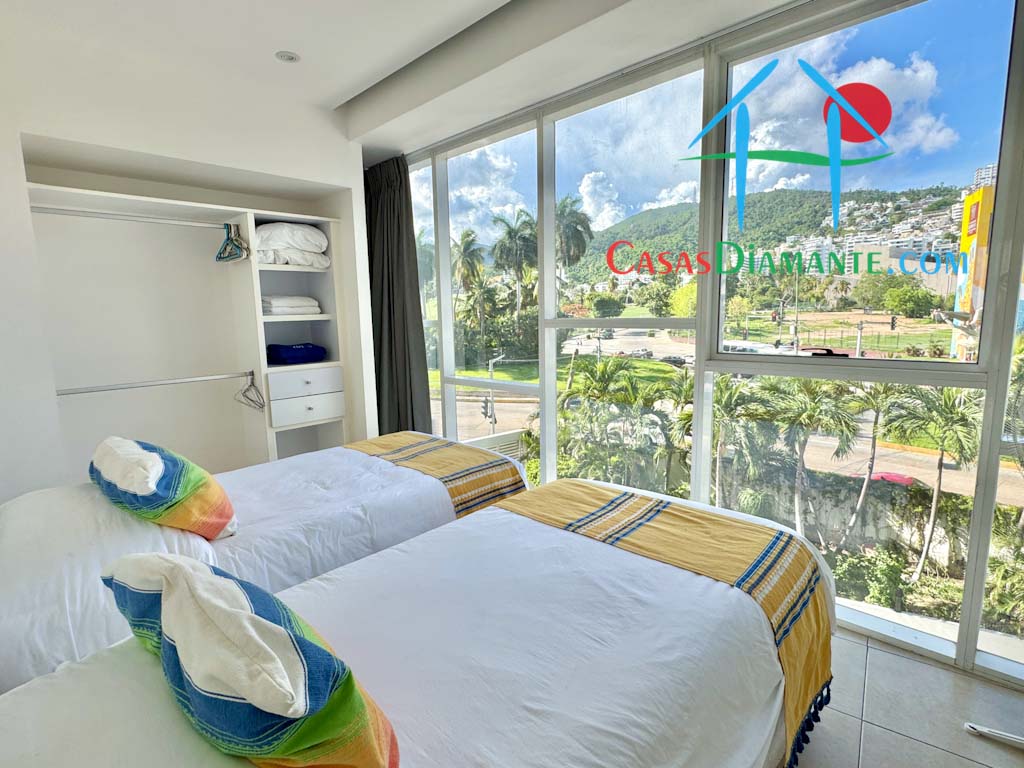 Acqualina Skylife Sur 201 - Recámara dos 1